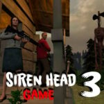 Siren Head 3 Game